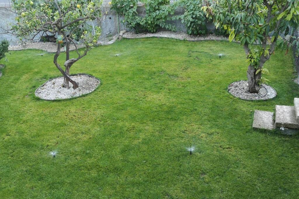 Souterrain Fuer Max 2 P., Bad, Aussenkueche, Garten Гуимар Экстерьер фото